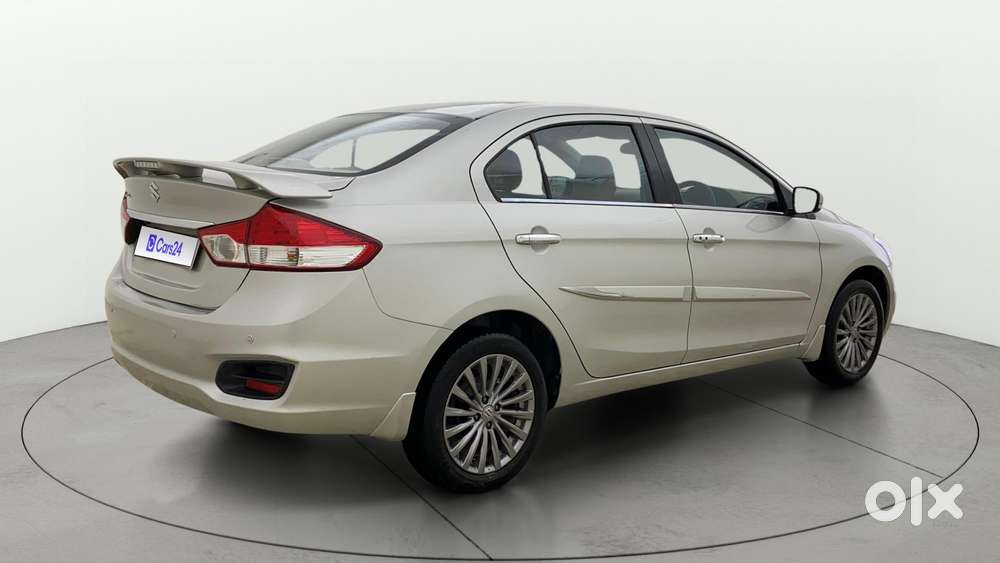 Maruti Suzuki Ciaz 1.4 Alpha, 2017, Petrol