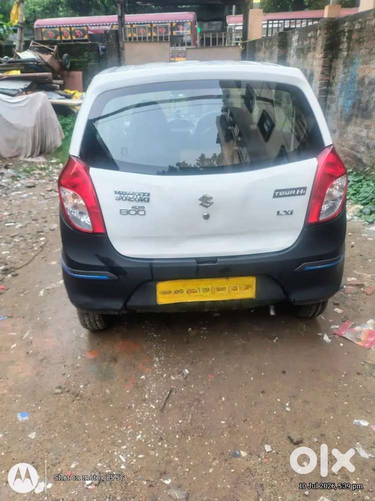 Maruti Suzuki Alto 2019 Lxi