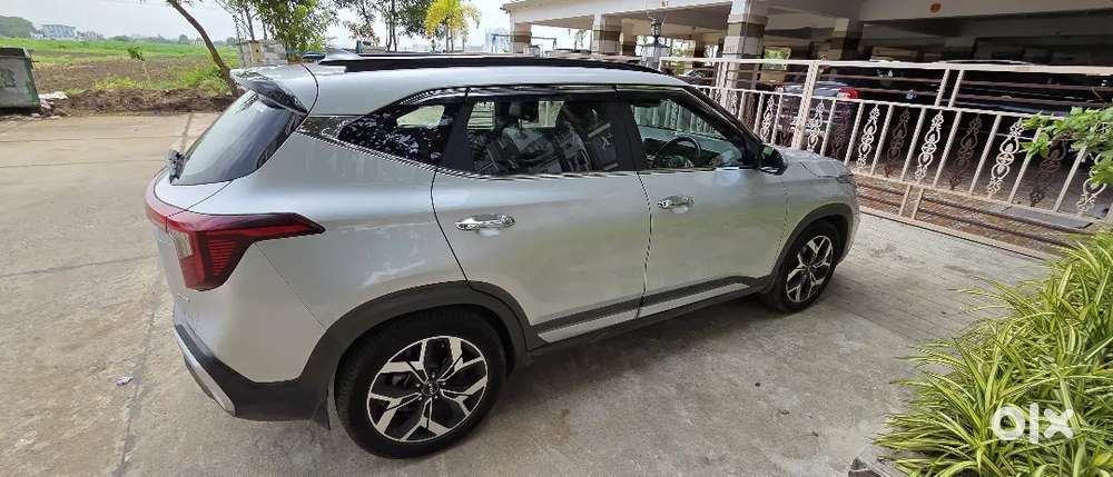 2024 Kia Seltos Gtx+ Diesel At  Adas,new Tyres  Insurance March 2027