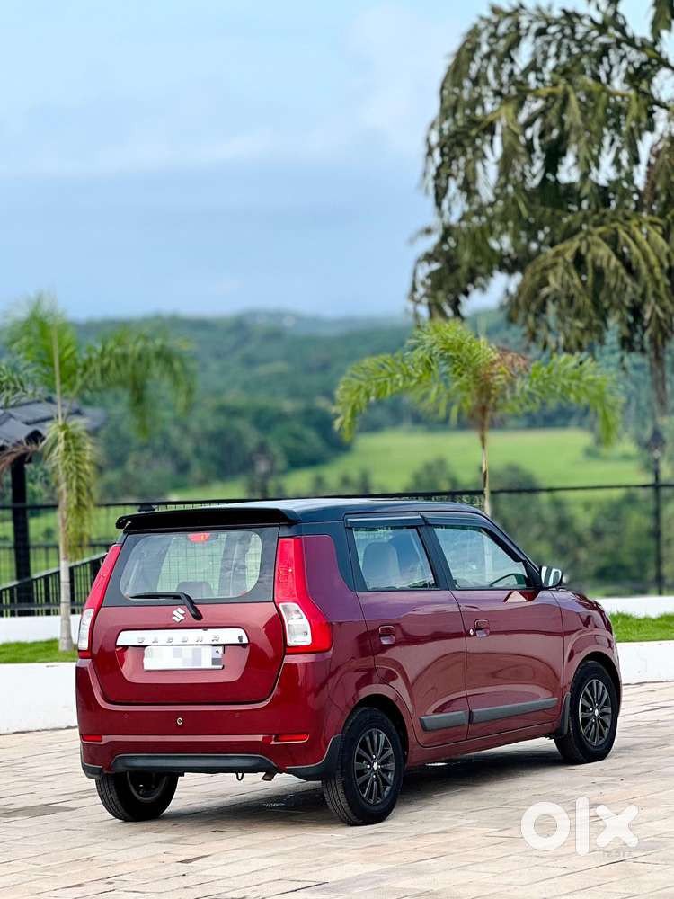 Maruti Suzuki Wagon R 1.2 Zxi Plus, 2022, Petrol
