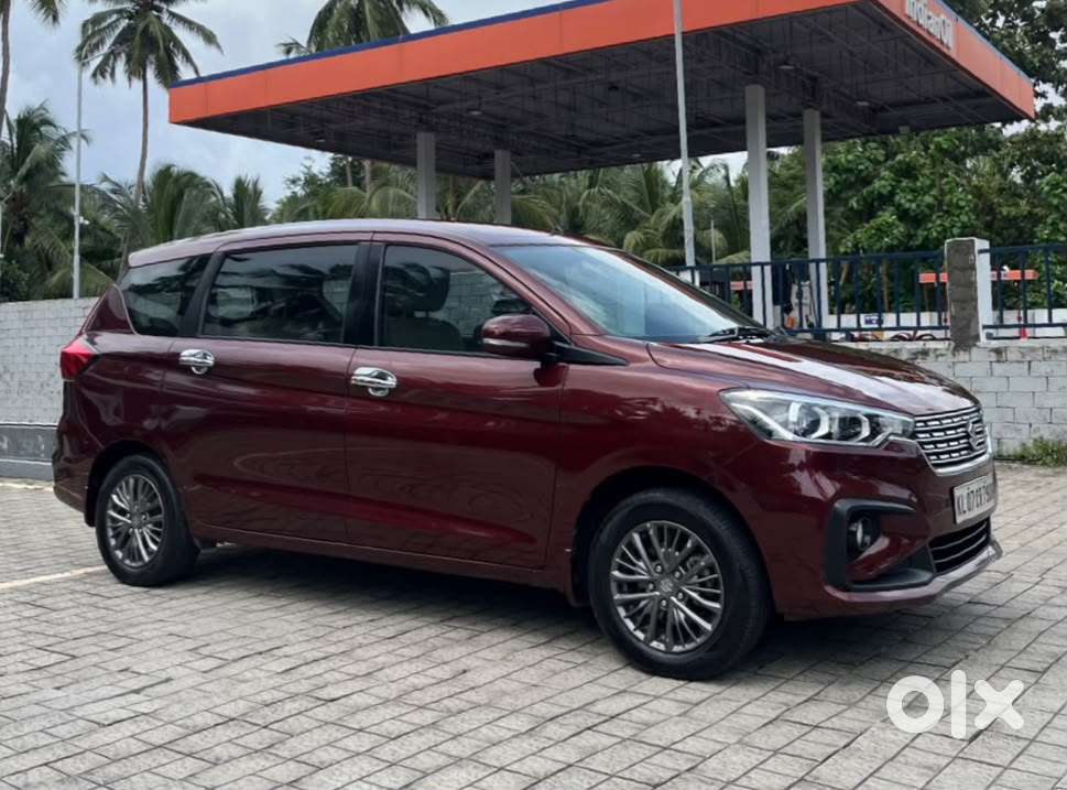 Maruti Suzuki Ertiga 1.5 Zxi, 2019, Petrol