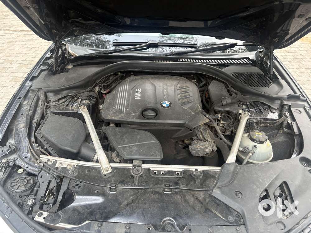 Bmw 5 Series 2.0 520d, 2018, Diesel