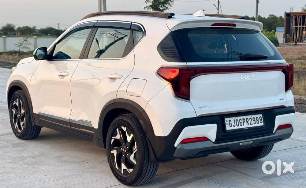 Kia Sonet 1.5 Gtx Plus Diesel, 2024, Diesel