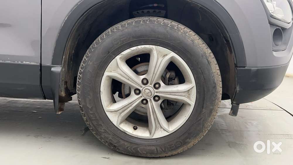 Tata Harrier Xz, 2019, Diesel