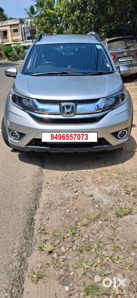 Honda Br-v I-vtec Vx Mt, 2017, Petrol