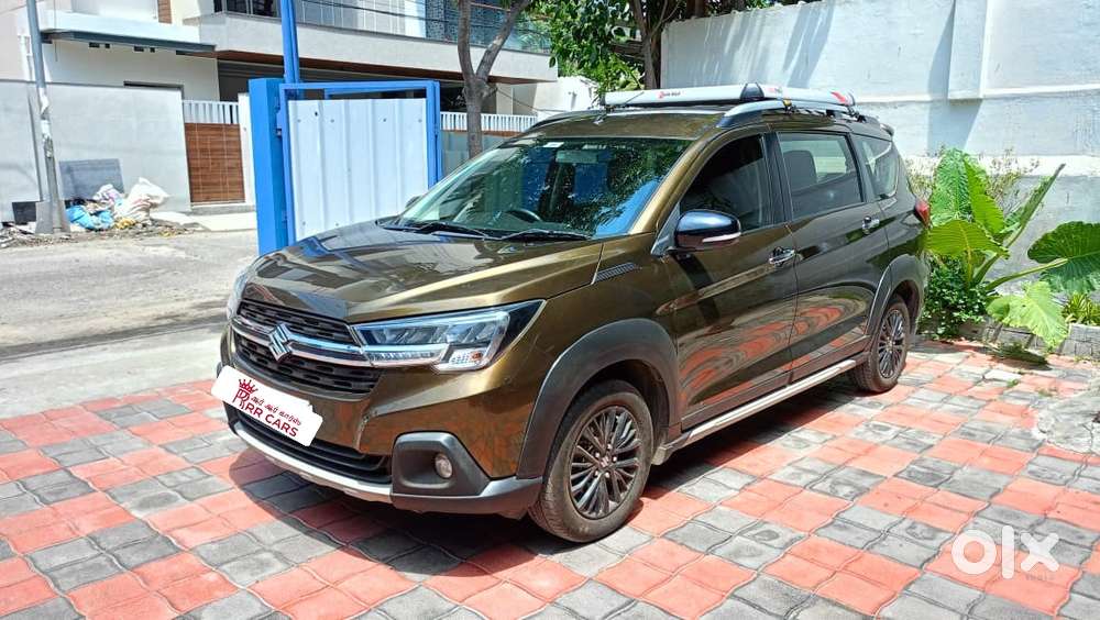 Maruti Suzuki Xl6 1.5 Alpha Mt, 2019, Petrol