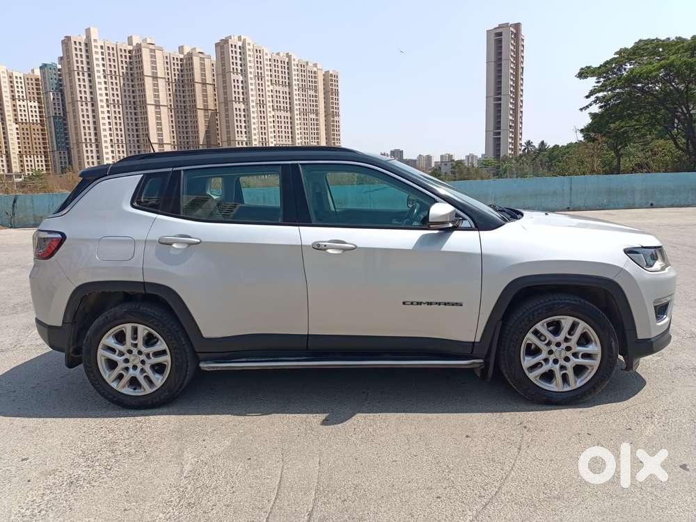 Jeep Compass 2.0 Longitude (o) Diesel 4x4, 2018, Diesel
