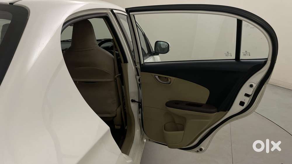 Honda Amaze Vx I-vtec, 2013, Petrol