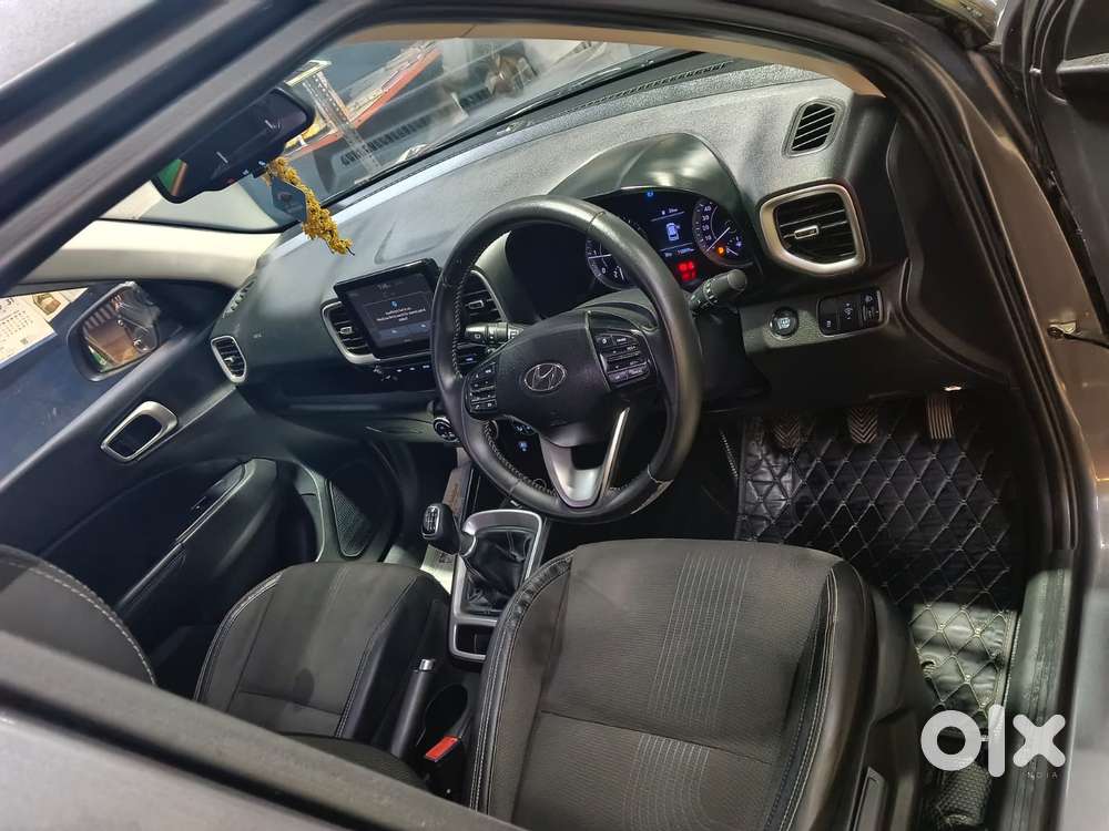 Hyundai Venue 1.4 Crdi Sx, 2019, Diesel