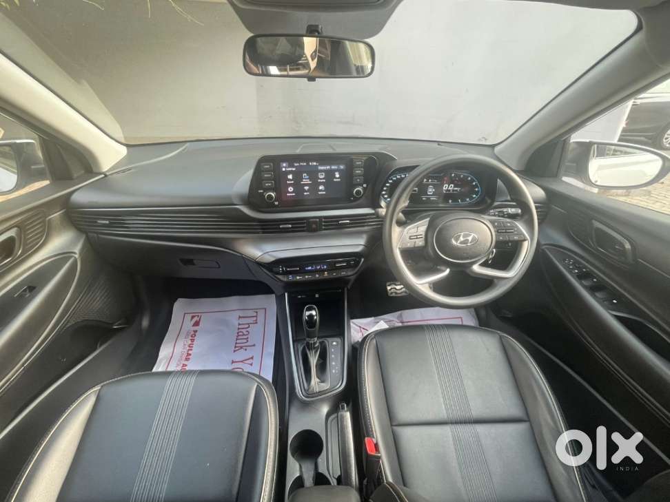 Hyundai I20 Sportz Plus Cvt, 2022, Petrol