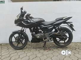 Pulsar 180f second discount hand