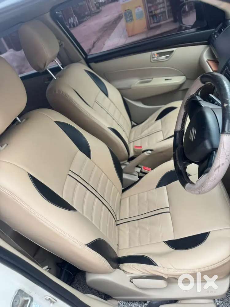 Maruti Suzuki Dzire 2014