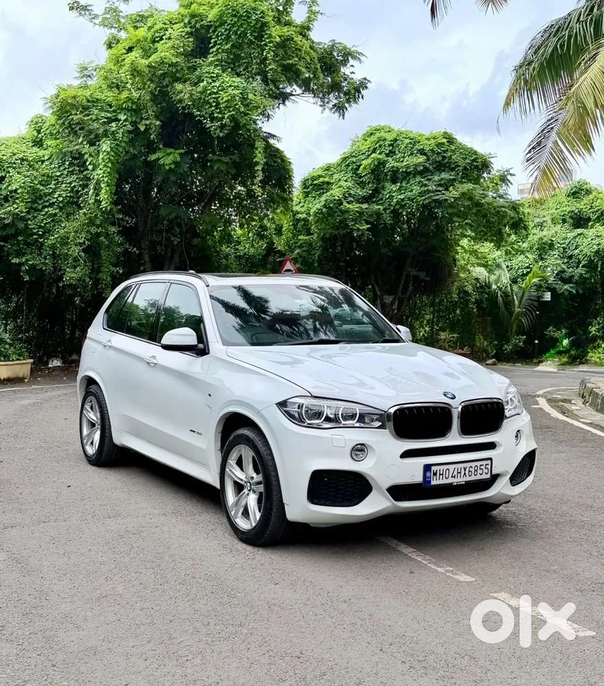 Bmw X5 Xdrive 30d M Sport, 2017, Diesel