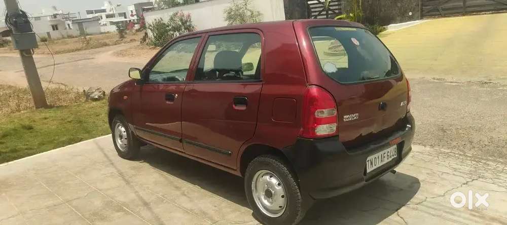 Maruti Suzuki Alto 800 2008 Petrol