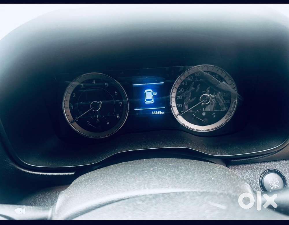 Hyundai Venue 2019 Petrol Well Maintained