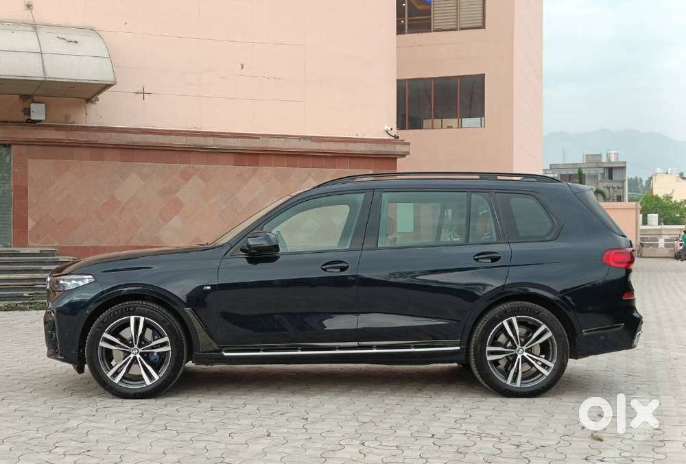 Bmw X7 3.0 Xdrive 40i M Sport, 2021, Petrol