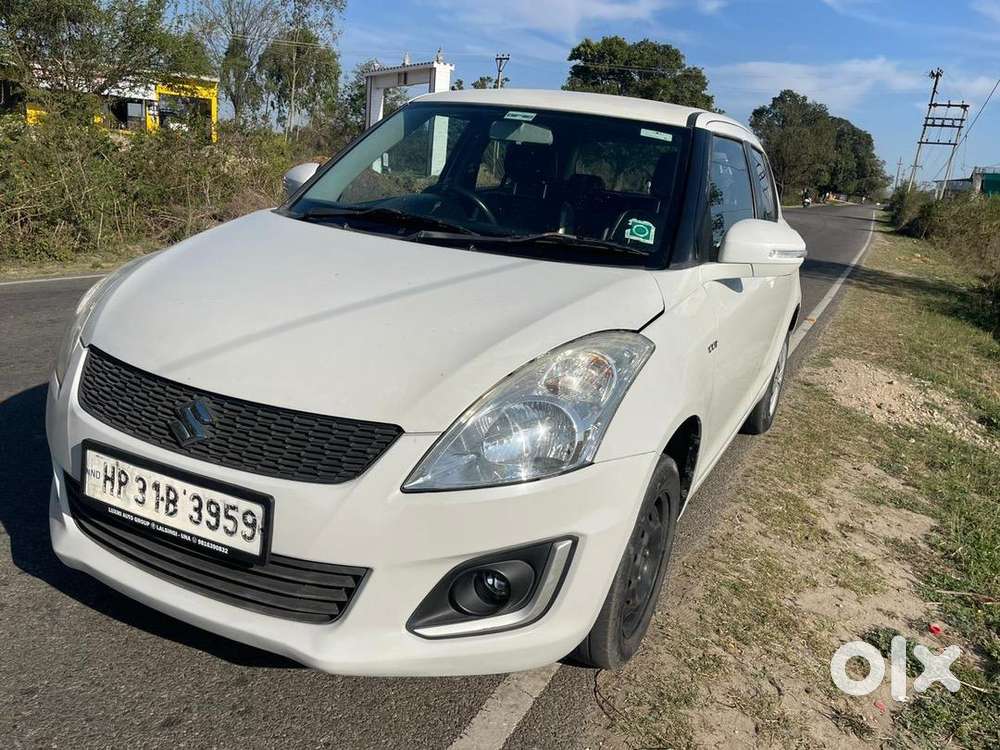 Maruti Suzuki Swift 2016 Petrol 64000 Km Driven
