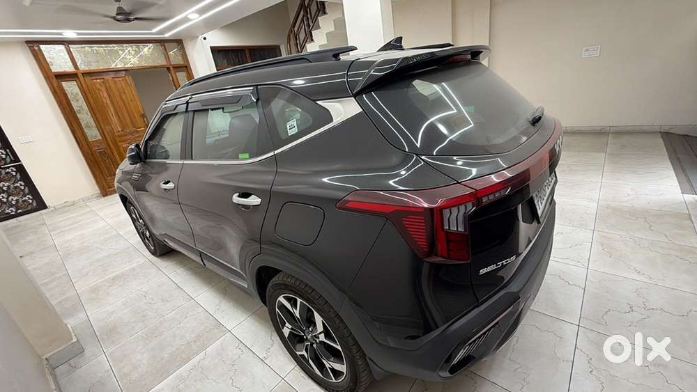 Kia Seltos 2023 Year Car