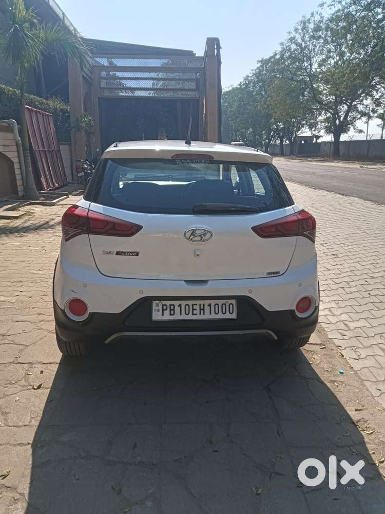 Hyundai I20 Active 1.4 Sx, 2015, Diesel