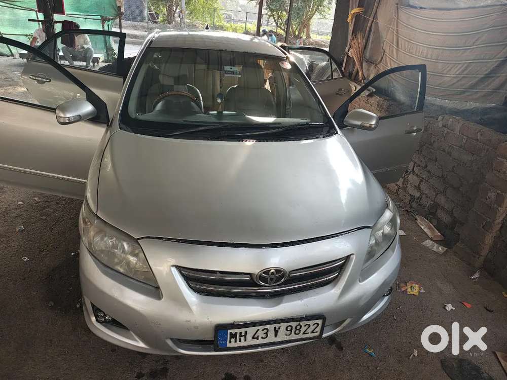 Toyota Corolla Altis 2008