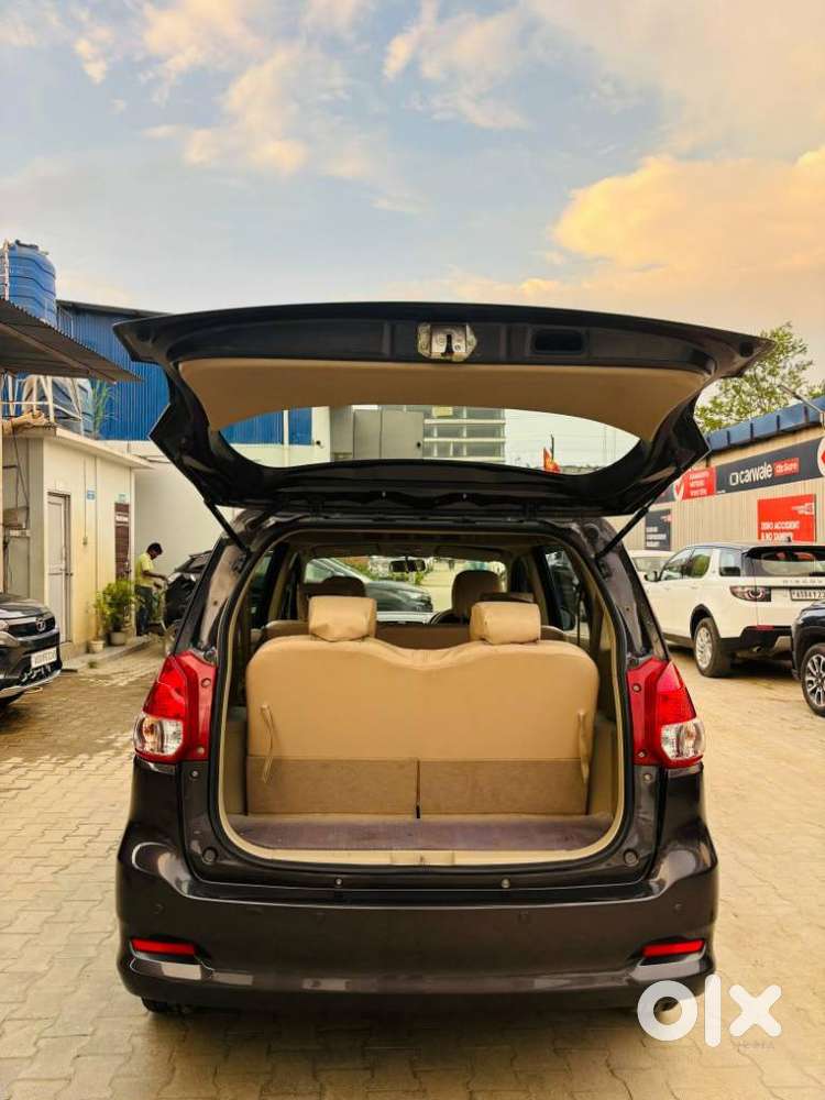 Maruti Suzuki Ertiga Vxi Abs Bs Iv, 2018, Petrol