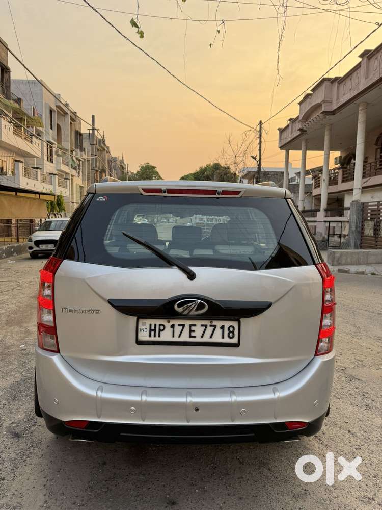 Mahindra Xuv500 W8 2wd, 2018, Diesel