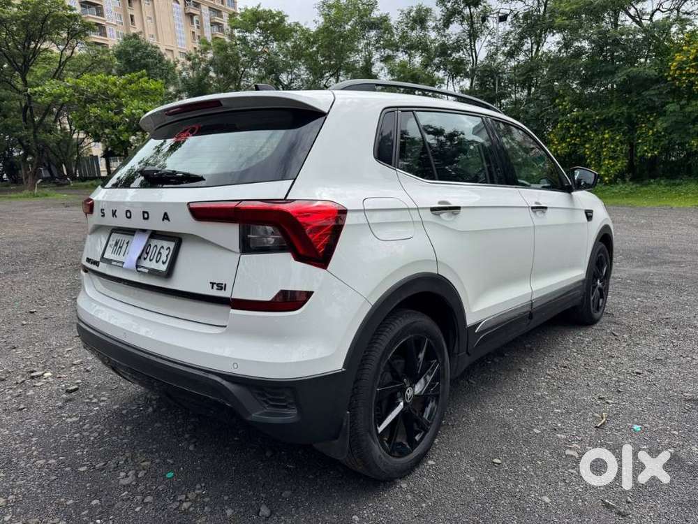 Skoda Kushaq Anniversary Edition 1.0l Tsi At, 2025, Petrol