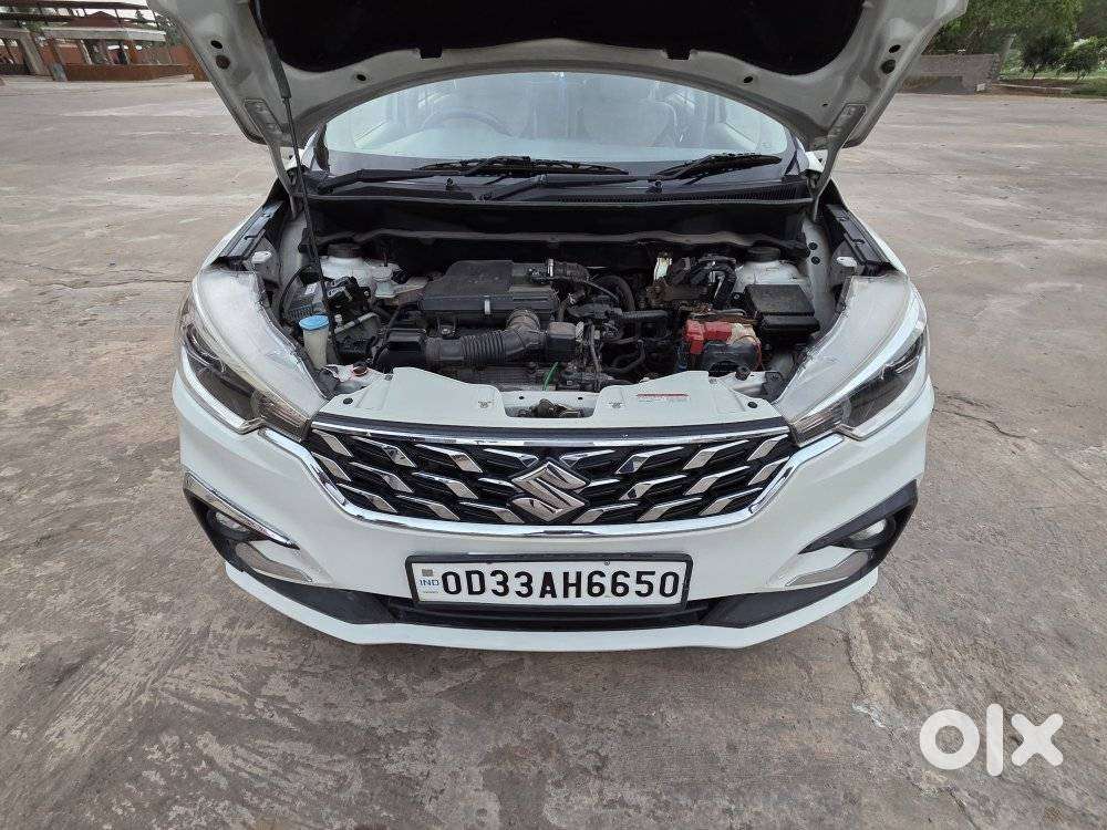Maruti Suzuki Ertiga Zxi (o) Cng [2022-2023], 2023, Cng & Hybrids