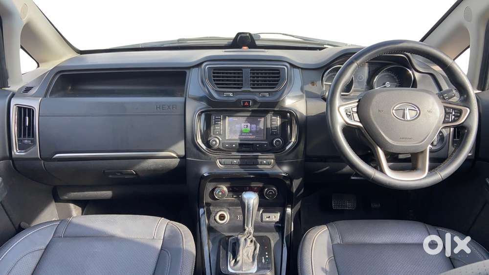 Tata Hexa 2.2 Xta 4x2 7 Str, 2018, Diesel