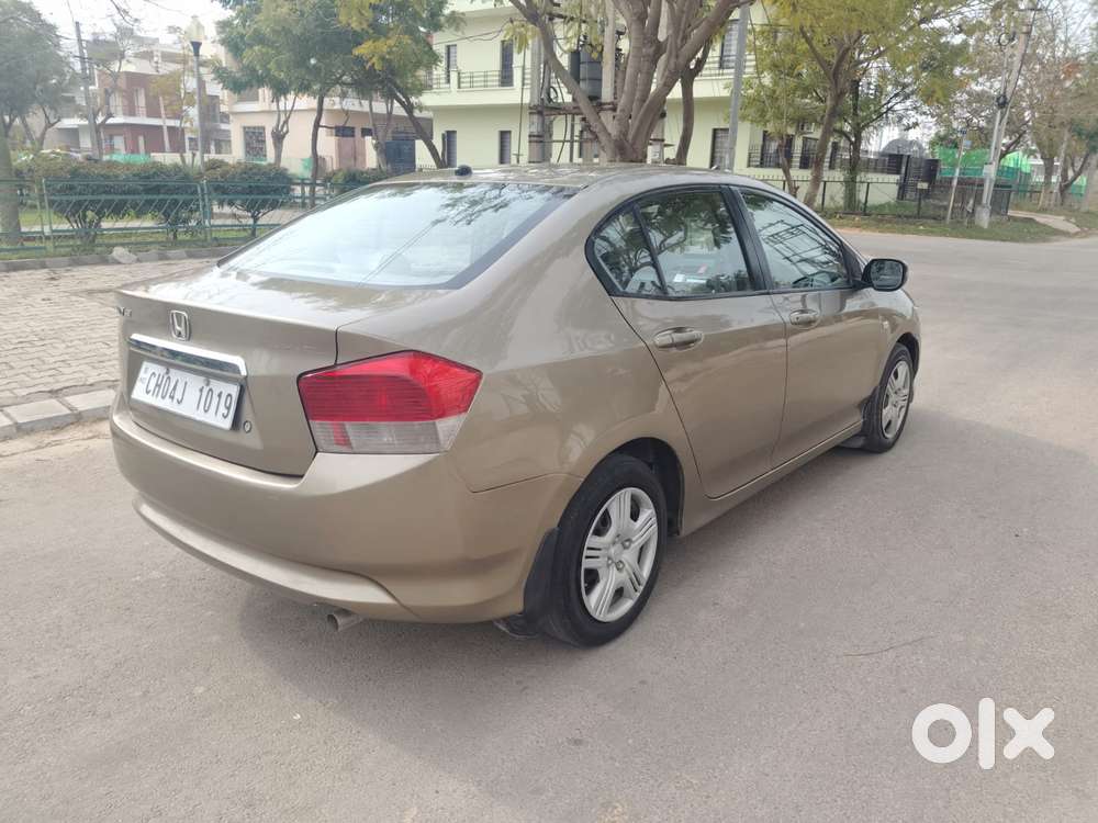 Honda City, 2009, Petrol