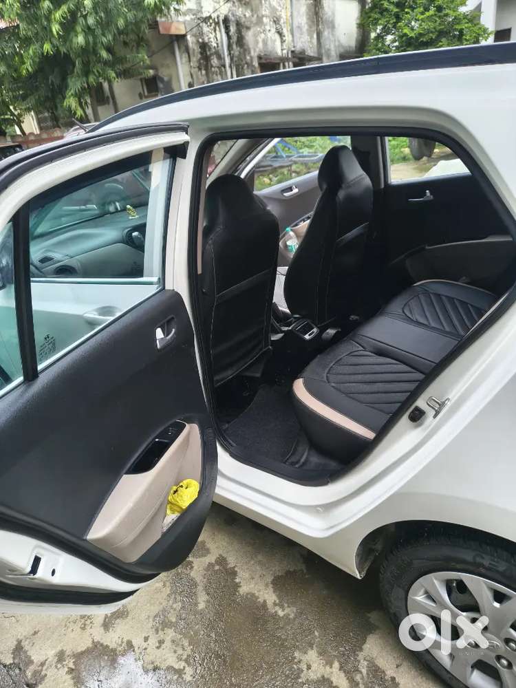 Hyundai Grand I10 Sportz 2016