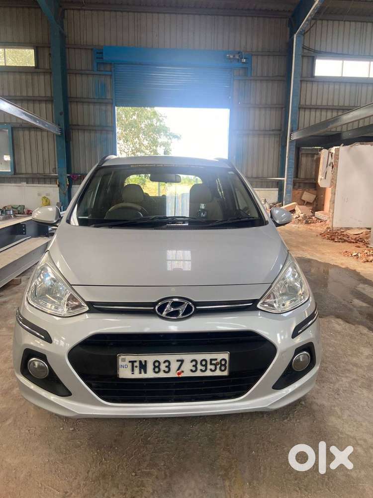 Hyundai Grand I10 2014 Petrol Lpg Good Condition