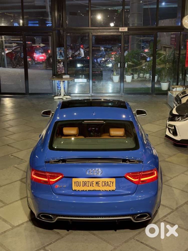 Audi Rs5 4.2 Coupe, 2013, Petrol