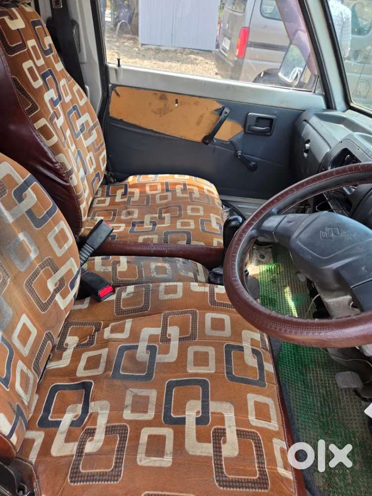 Maruti Suzuki Omni, 2013, Lpg