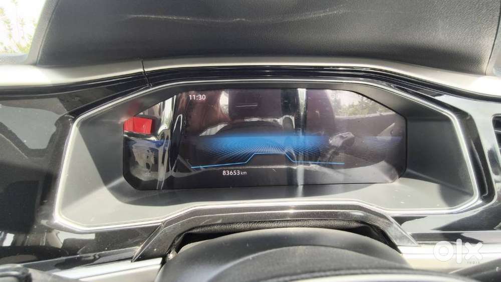 Volkswagen Virtus 1.0 Topline Tsi, 2022, Petrol