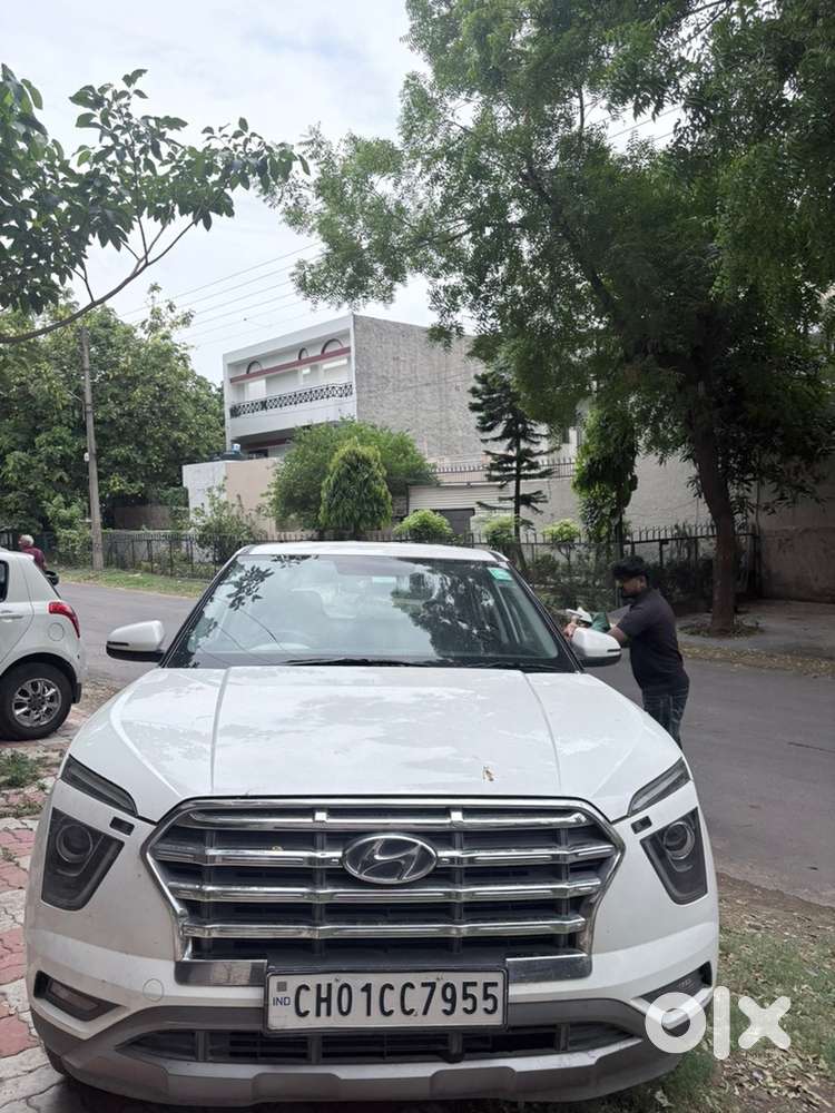 Hyundai Creta Diesel 2020