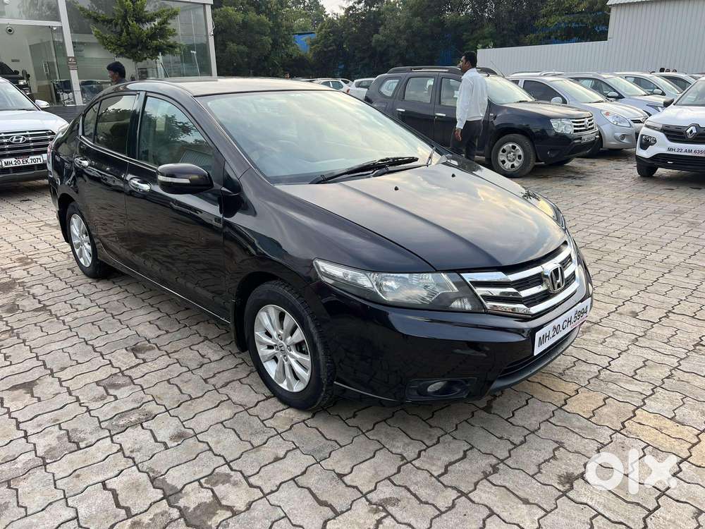 Honda City 2014-2015 V Mt, 2013, Petrol