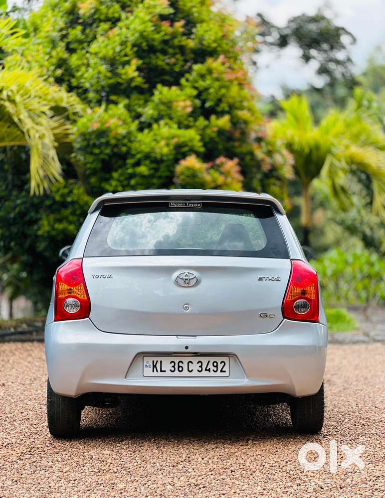 Toyota Etios Liva Diesel 2012