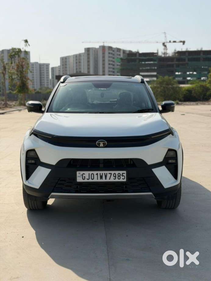 Tata Nexon Creative Plus 1.2 Revotron Petrol 7dca, 2025, Petrol