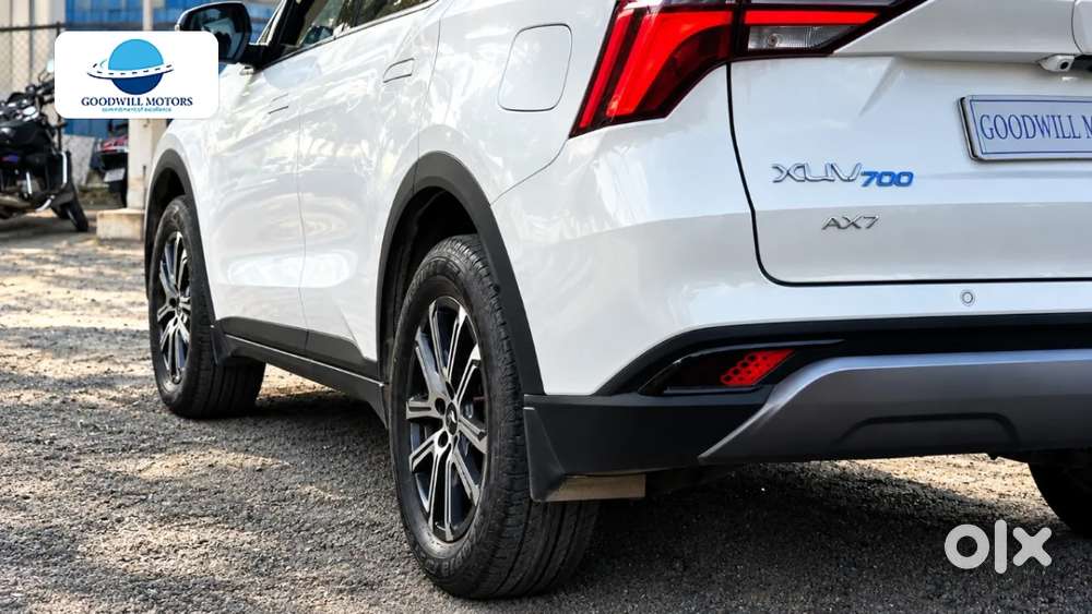 Mahindra Xuv700 2.2 Ax 7 Diesel Mt Str, 2024, Diesel