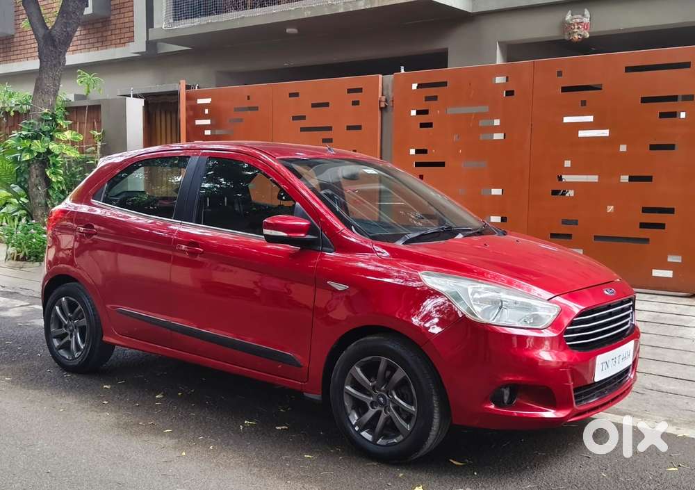 Ford Figo, 2016