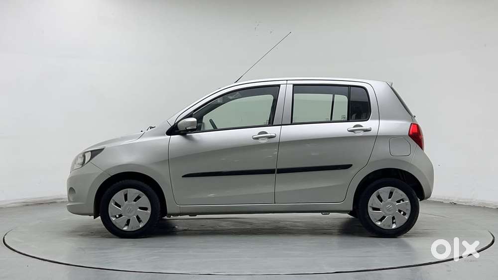Maruti Suzuki Celerio Zxi Optional Amt, 2016, Petrol