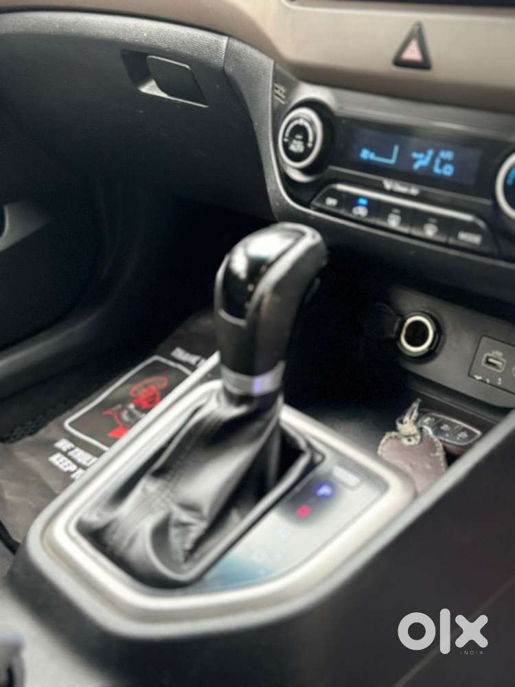 Hyundai Creta 1.6 Crdi At Sx Plus, 2017, Diesel