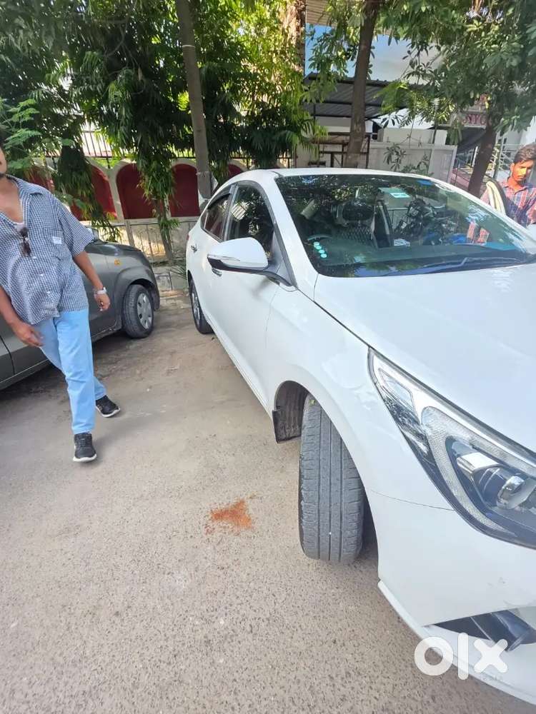 Hyundai Verna Sx 1.5 2023 Manual
