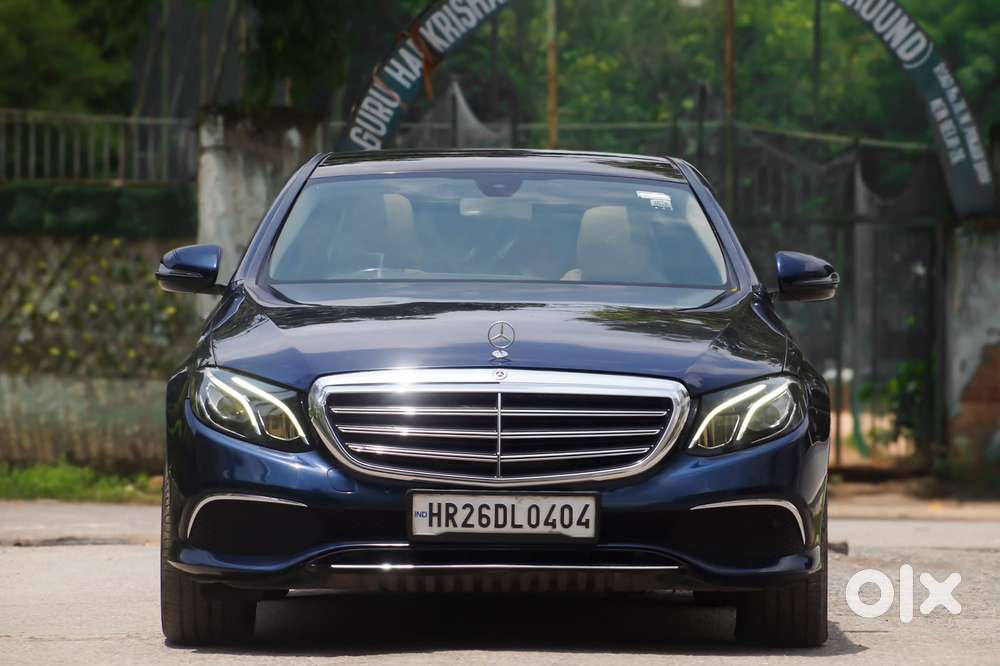 Mercedes-benz E-class E 220d Exclusive, 2018, Diesel