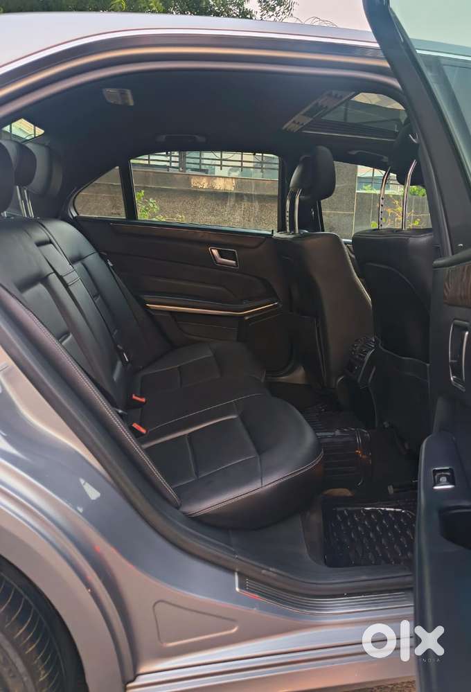 Mercedes-benz E-class, 2014, Petrol