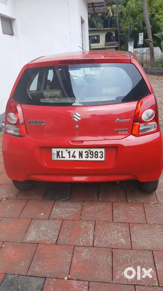 Maruti Suzuki A-star 2013 Petrol 124000 Km Driven