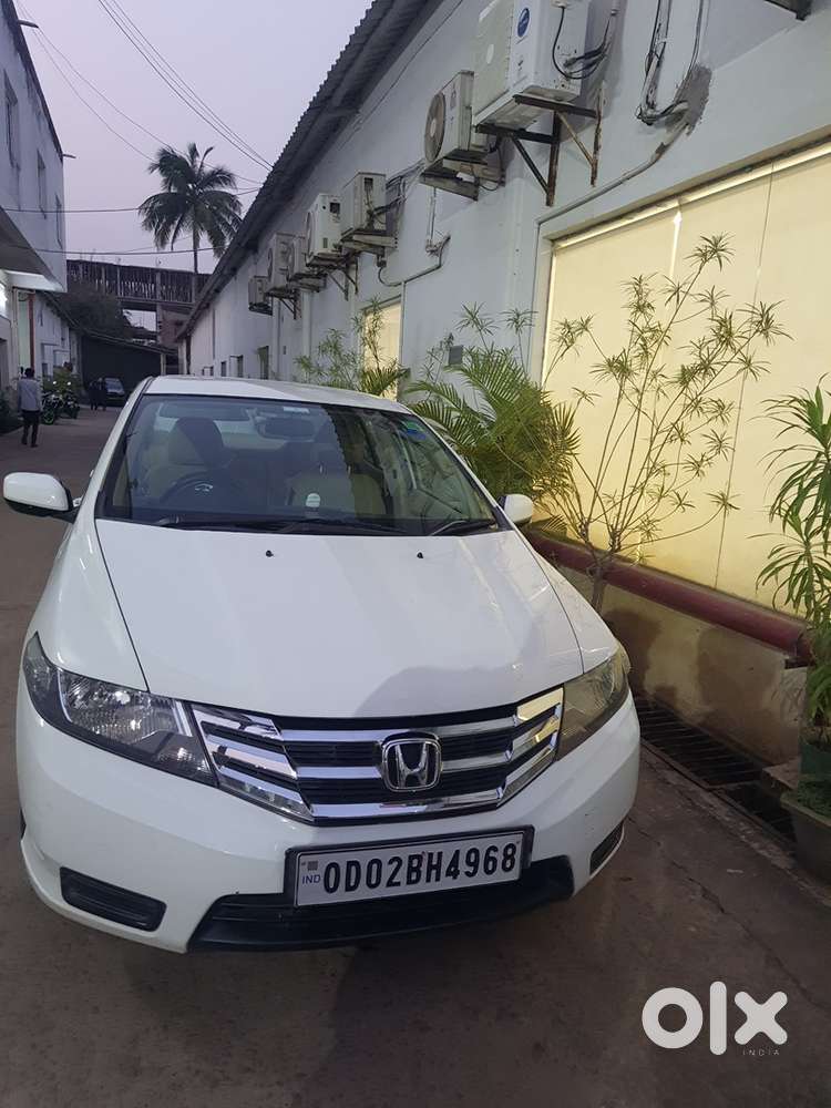 Honda City Petrol 2013
