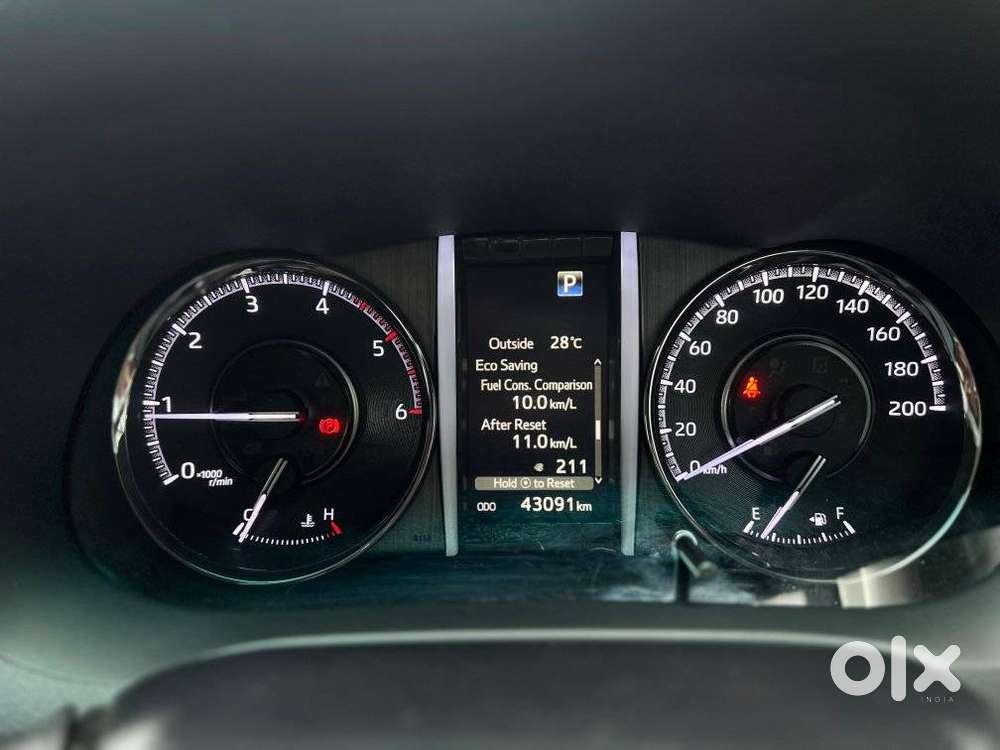 Toyota Fortuner 4x2 At 2.8 Diesel, 2023, Diesel