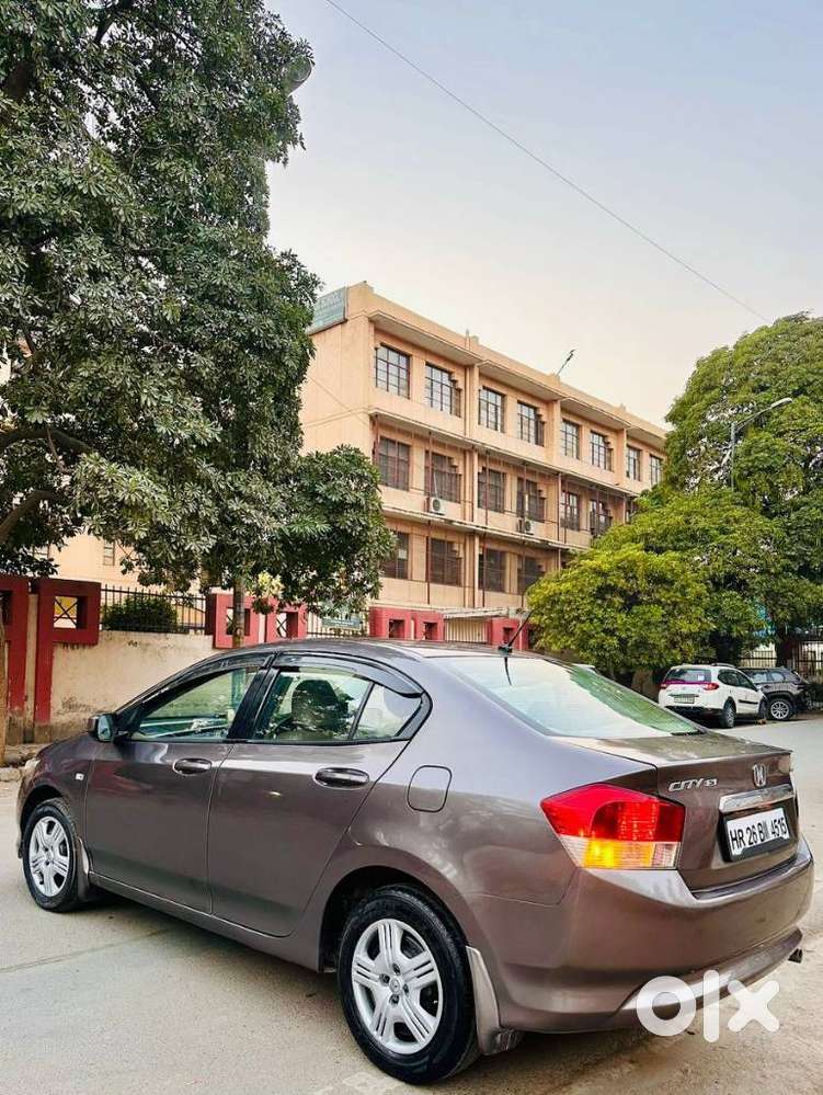 Honda City 2011-2013 S, 2011, Petrol